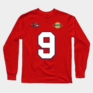 BOBBY BOUCHER - The Waterboy Jersey Long Sleeve T-Shirt